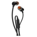 Fone de Ouvido JBL Tune 110 Preto