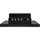 Interruptor Para Ventilador e Exaustor WI-FI Preto &nbsp;Novadigital - VLK-B