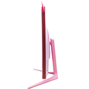 Kit Monitor LED 27" Rosa Aitek + Mousepad Gamer LED RGB 80x30CM Rosa