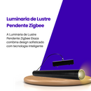 Luminaria de Lustre Pendente Zigbee Ekaza