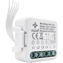 Mini Módulo Embutir Wi-Fi + BLE com Clipe 4 Canais Ekaza