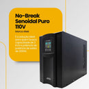 No-Break Senoidal Puro 110v Aitek - ANB-3011P