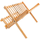 Escorredor de Pratos Com 11 Divisórias TopChef - TRC7001