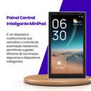 Painel Central Inteligante MiniPad Ekaza