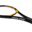 Raquete de Tênis com Estojo Camewin Amarela + 2 Bolinhas - MB-8005