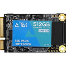 SSD Para Notebook 512Gb Conexão SATA III Aitek - AMS-512