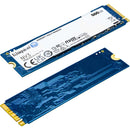 SSD PCIe 4.0 NVMe M.2 para allinone