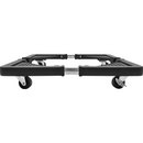 Carrinho Multiuso Para Geladeira, Máquina de Lavar e Móveis Top House - TRC0715