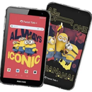 Tablet Positivo Minions T780MF 64GB 2GB RAM - Preto