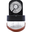 Ventilador Com Umidificador de Ar Top House - TRC0434