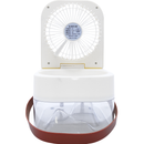 Ventilador Com Umidificador de Ar Top House - TRC0434