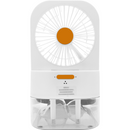 Ventilador Com Umidificador de Ar Top House - TRC0434