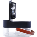 Ventilador Com Umidificador de Ar Top House - TRC0434