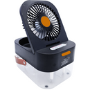 Ventilador Com Umidificador de Ar Top House - TRC0434