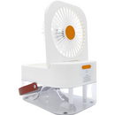 Ventilador Com Umidificador de Ar Top House - TRC0434