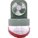 Ventilador Com Umidificador de Ar Top House - TRC0434