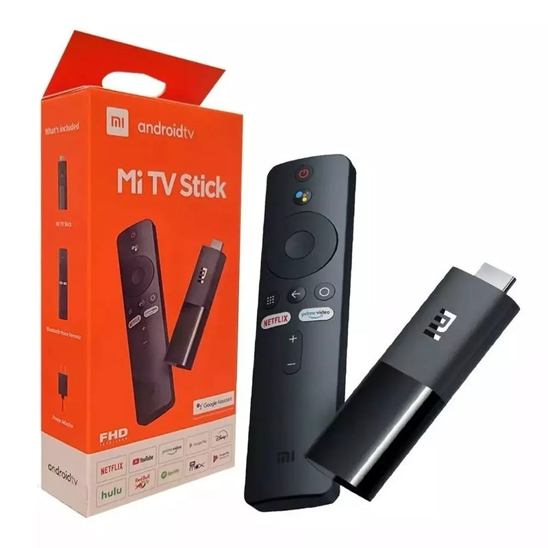 Mi TV STICK Preto XIAOMI