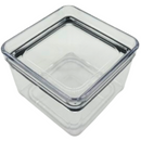 Pote Hermético de Acrílico 480ml Lumini Paramount PA-1161