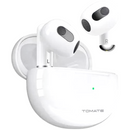 Fone de Ouvido Sem Fio Bluetooth 5.2 Som Alta Qualidade MTF-8810 Tomate