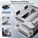 Suporte Articulável De Alumínio Para Notebook