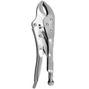 Alicate de Pressão 10" Ferramenta Aço Forte CM-60 Profissional