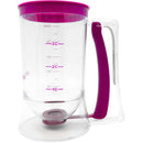 Dispenser de Massas Medidas Dosador com Alça Click 900ml TopChef