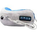 Almofada Massageadora 3D Recarregável Portátil Tomate