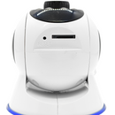 Câmera Segurança 3 Antenas IP PTZ Wireless Visão Noturna Aitek