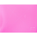 Base de Corte 60x45 Dupla Face Rosa - Precisão e Durabilidade