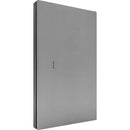 Interruptor Press Elite Metal Mercúrio Zigbee 1 | 2 Botões Ekaza