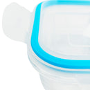 Pote Hermético de Vidro 1040ml Quality House QH-177