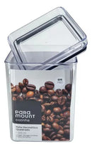 Pote Hermético de Acrílico 1000ml Lumini Paramount PA-1162