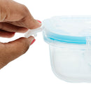 Pote Hermético de Vidro 1040ml Quality House QH-177