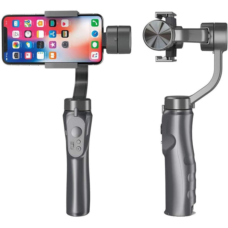 Estabilizador Gimbal H4 3 Eixos Para Smartphone Android IOS