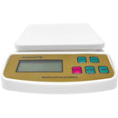 Balança de Precisão Digital para Cozinha SF-500 0,1g a 10kg – Compacta