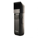 Barbeador Aparador De Pelo Panasonic Er-389k Preto 127v