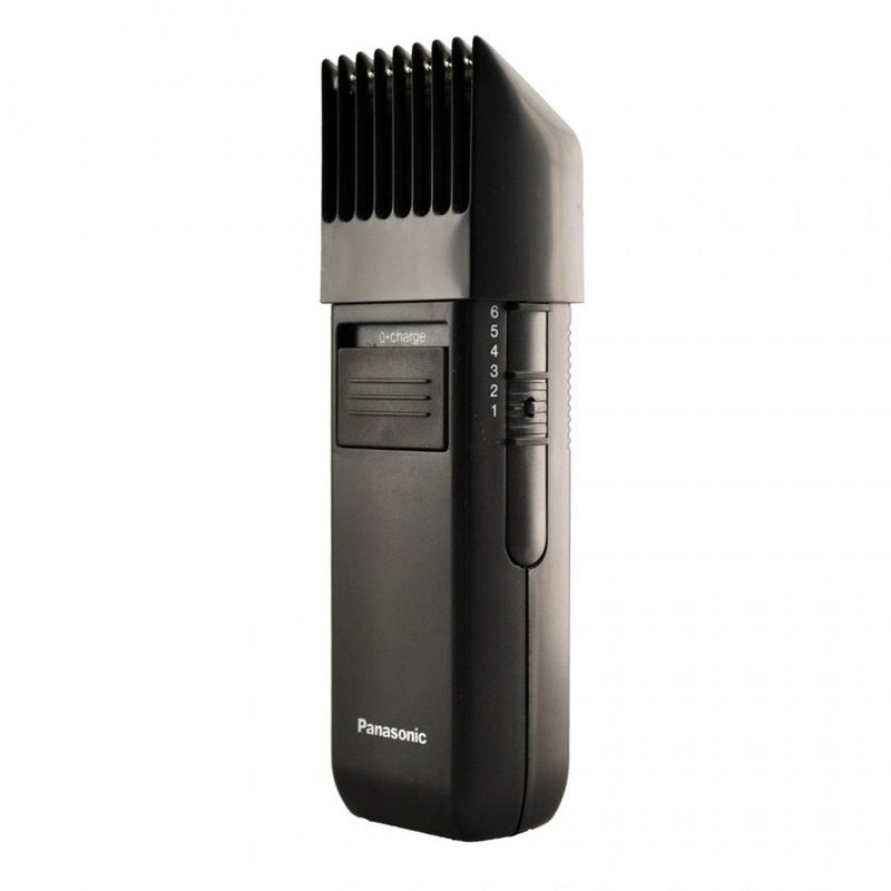 Barbeador Aparador De Pelo Panasonic Er-389k Preto 110v