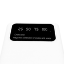 Carregador Portátil Power Bank Tomate 10000 mAh com Display Digital