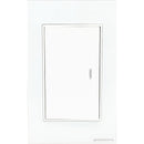 Interruptor Zigbee Inteligente Com Tecla Física - Novadigital