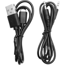 Headset Gamer RGB Wireless para PC Consoles PS5 Xbox sem fio Aitek