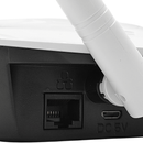 Câmera Segurança 3 Antenas IP PTZ Wireless Visão Noturna Aitek