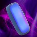 Caixa de Som Portátil Bluetooth Azul Tomate - MTS-6006