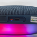 Caixa de Som Portátil Bluetooth Azul Tomate - MTS-6006