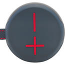 Caixa de Som Portátil Bluetooth Azul Tomate - MTS-6006