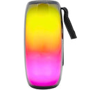 Caixa de Som LED Portátil Bluetooth Tomate MTS-6006