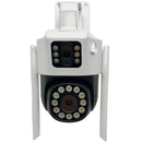 Câmera PTZ Moonlight SIGMA-4820: Segurança Full HD 24h