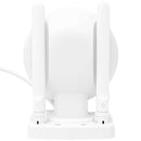 Kit Câmera IP Icsee Prova D'Água Wi-Fi HD 2 Antenas + Micro SD 128GB