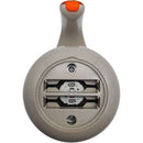 Caneca Térmica Mixer Magnética 380ml Marrom