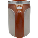 Caneca Térmica Mixer Magnética 380ml Marrom