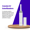 Caneta UV Esterilizadora Ekaza
